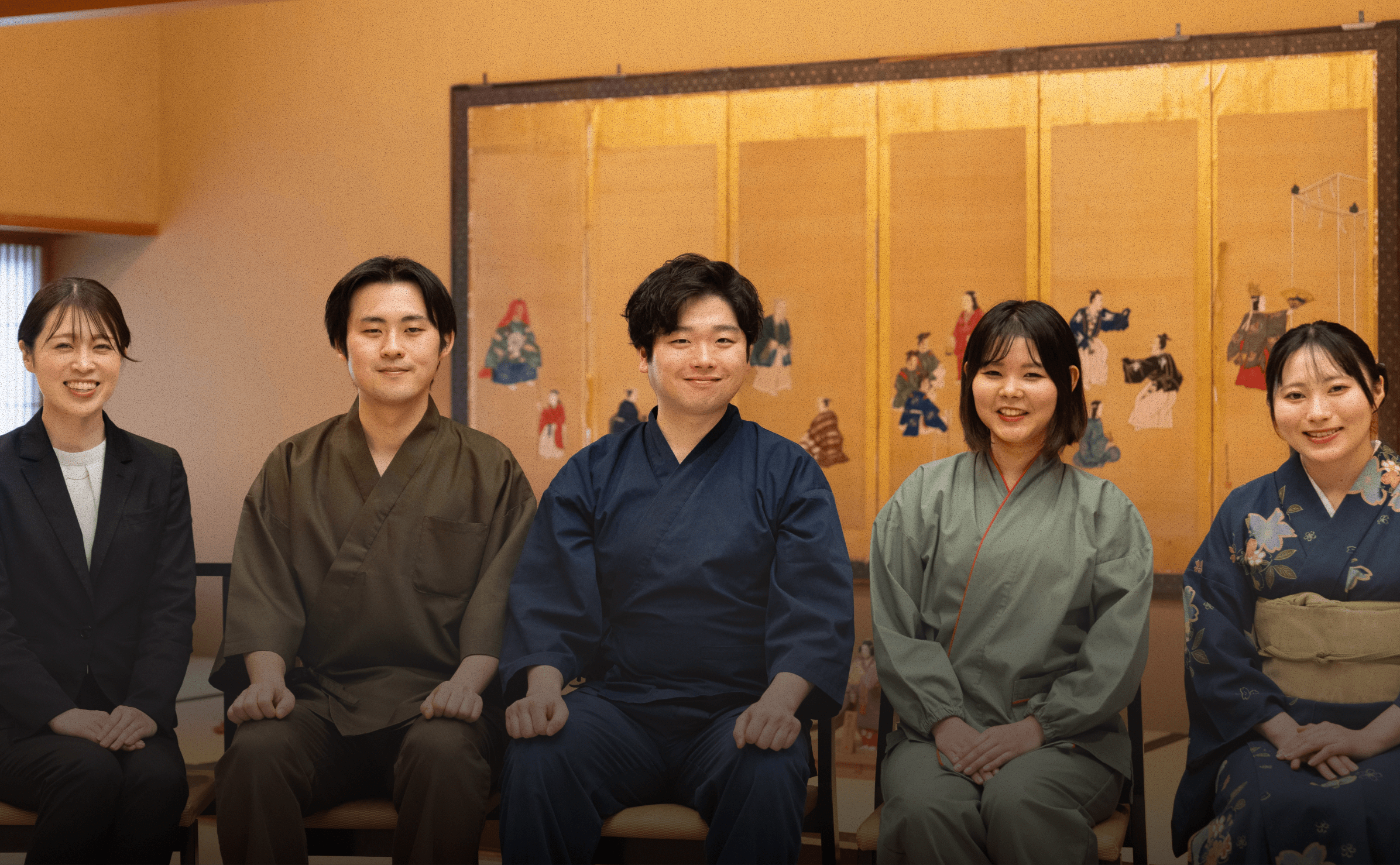 登頂ストーリー 大和屋本店・別荘