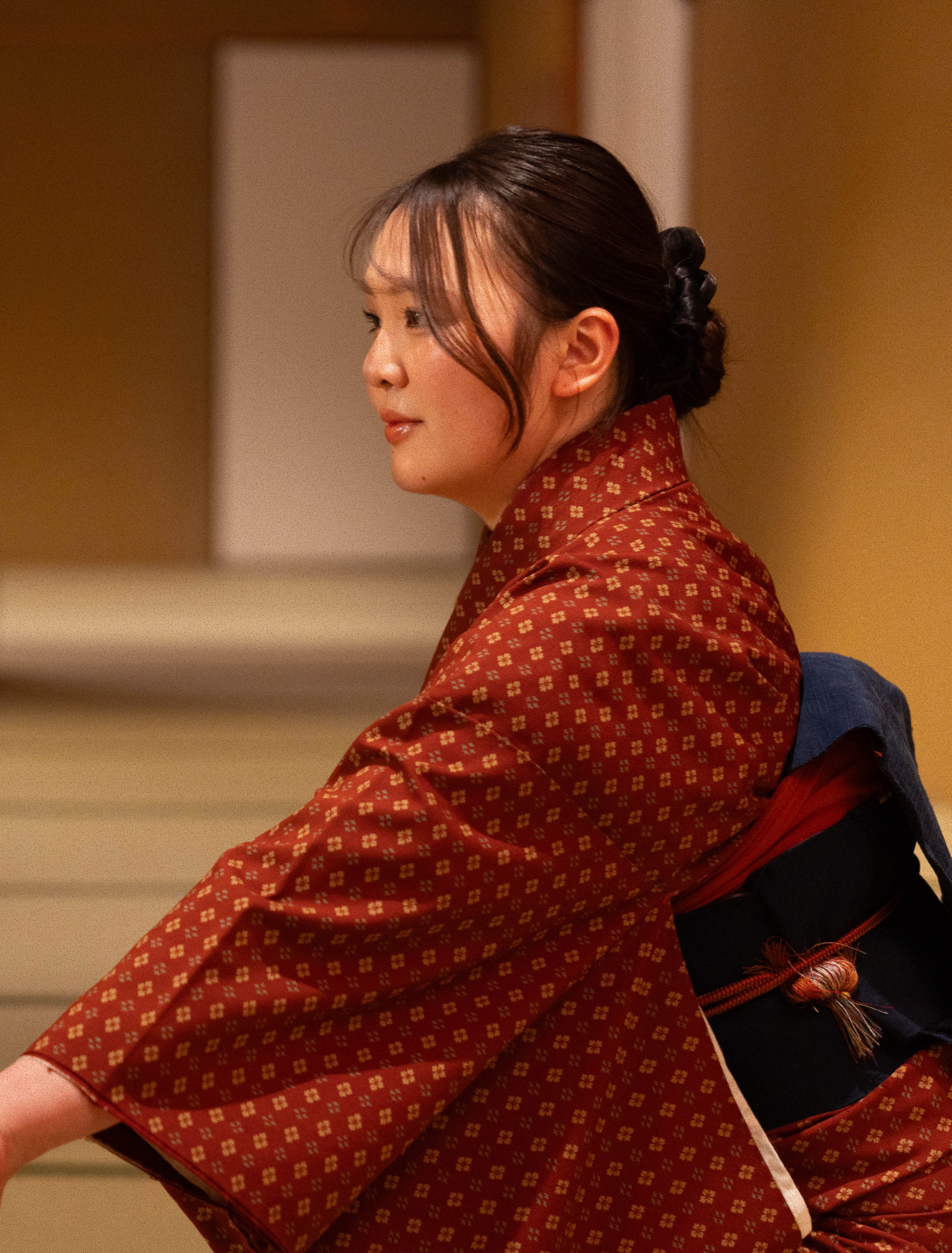 大和屋別荘への配属が決まったときの気持ちは？